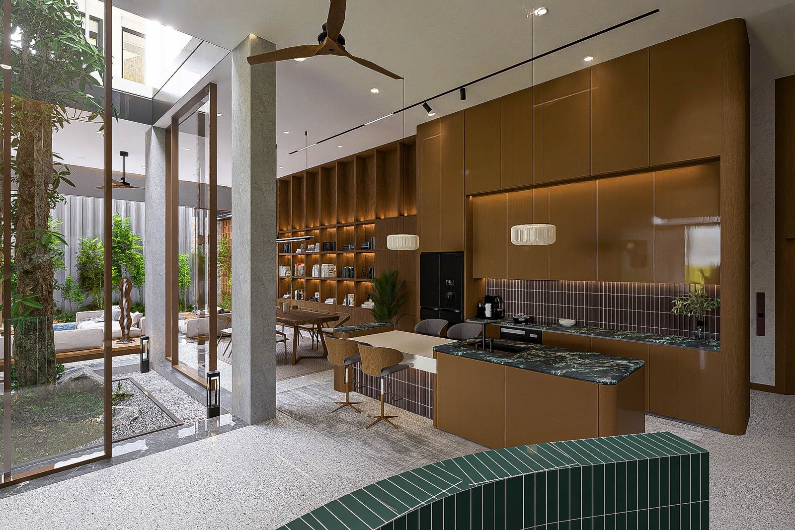 FOYER LIVING